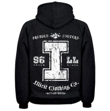 Problem Solvers Hood/Crew