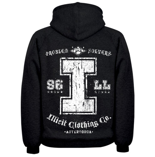 Problem Solvers Hood/Crew