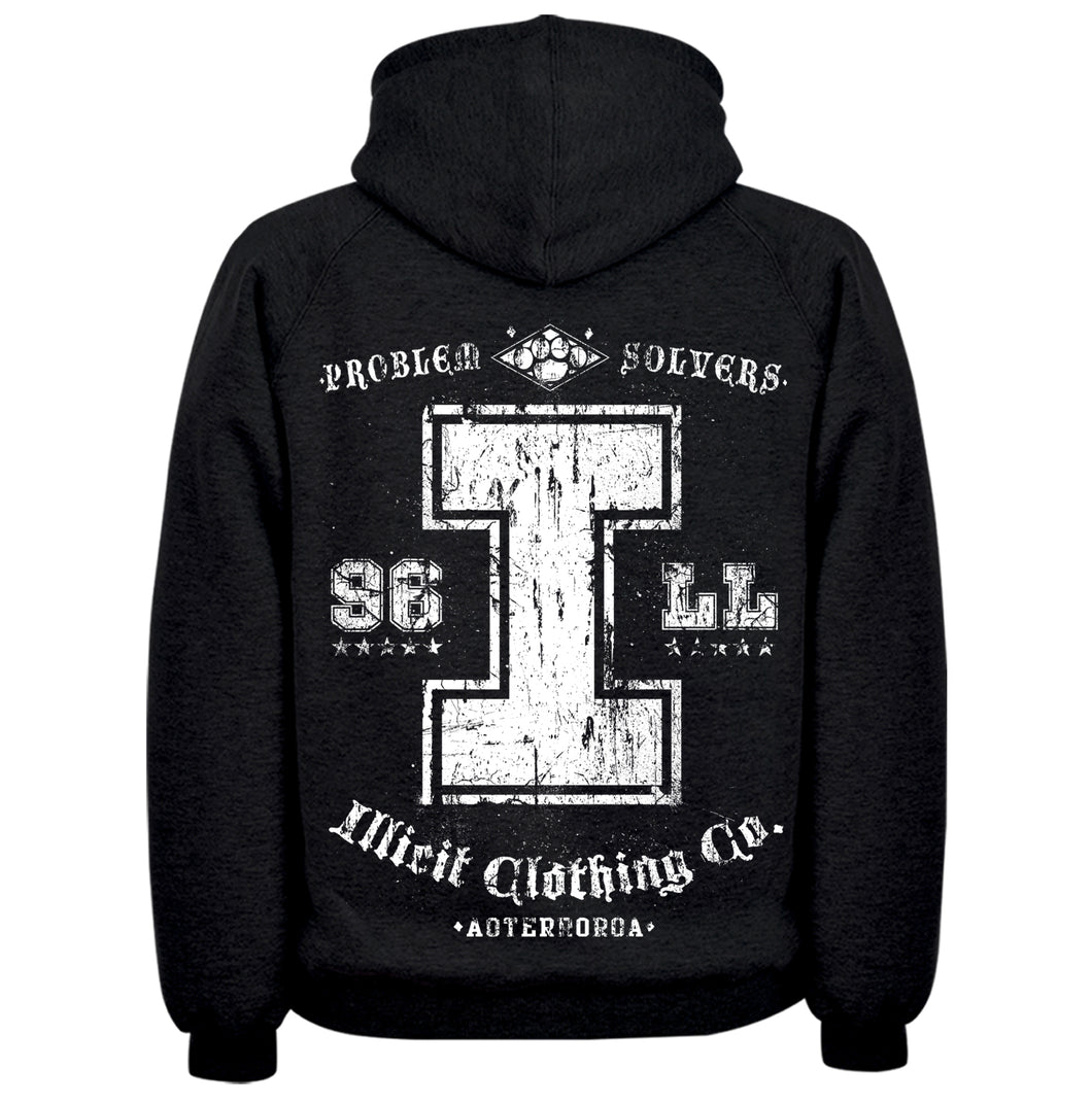 Problem Solvers Hood/Crew