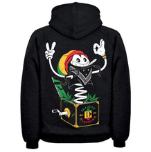 Rasta Surprise Hood/Crew