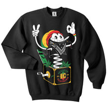 Rasta Surprise Hood/Crew
