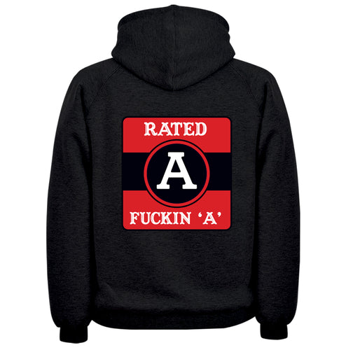 Rated A Hood/Crew
