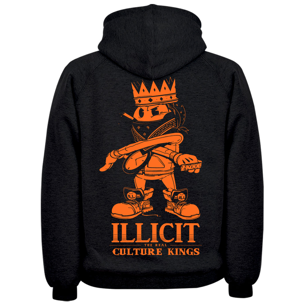 Real Culture Hood/Crew