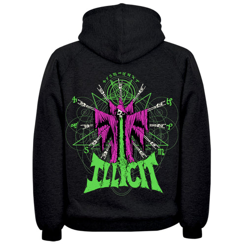 Reaper Symbols Hood/Crew