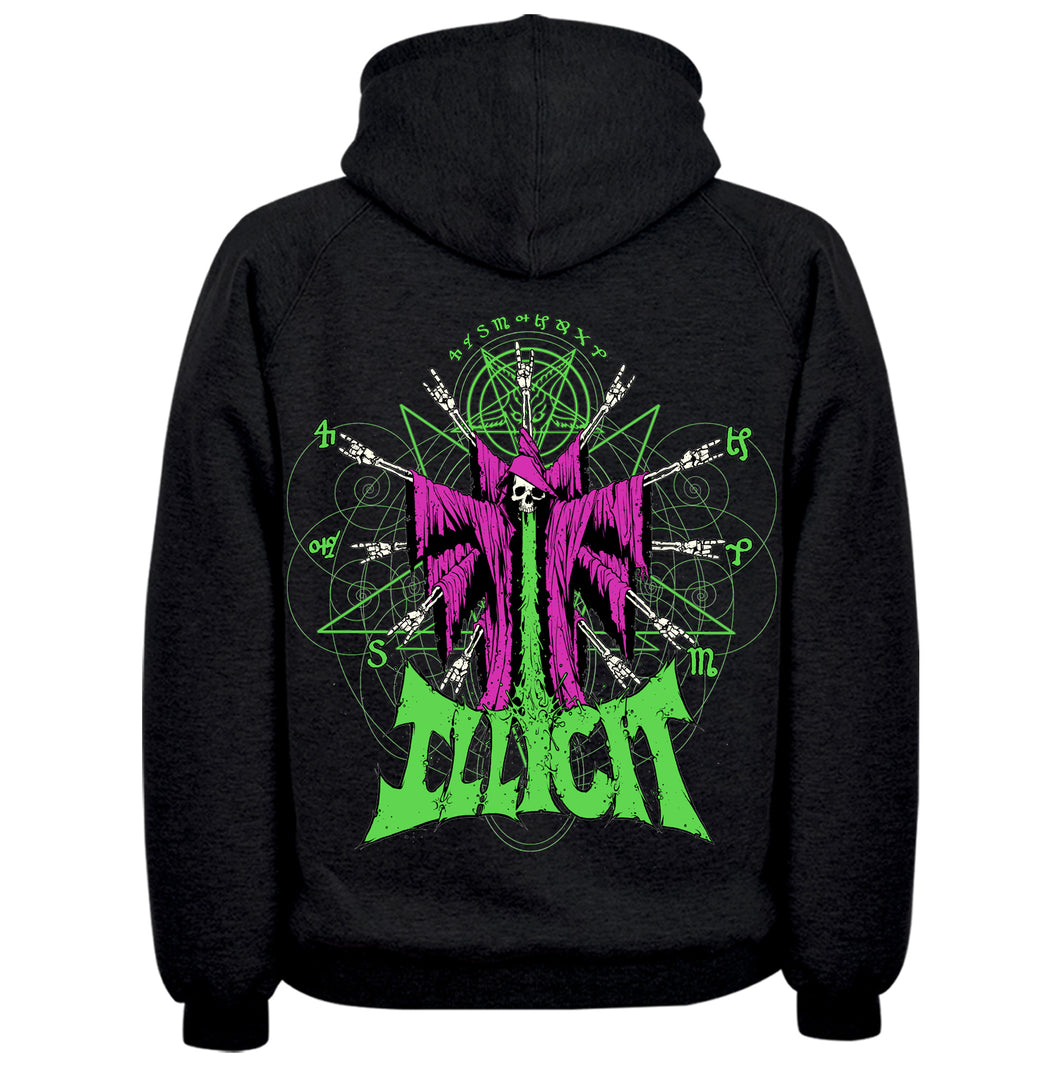 Reaper Symbols Hood/Crew