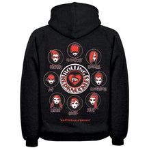 The Rolling Redknuckles Hood/Crew