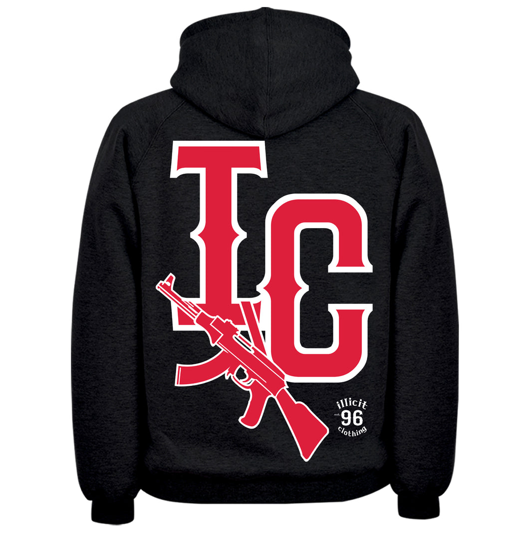 Redsox Hood/Crew