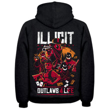 Redemption Hood/Crew