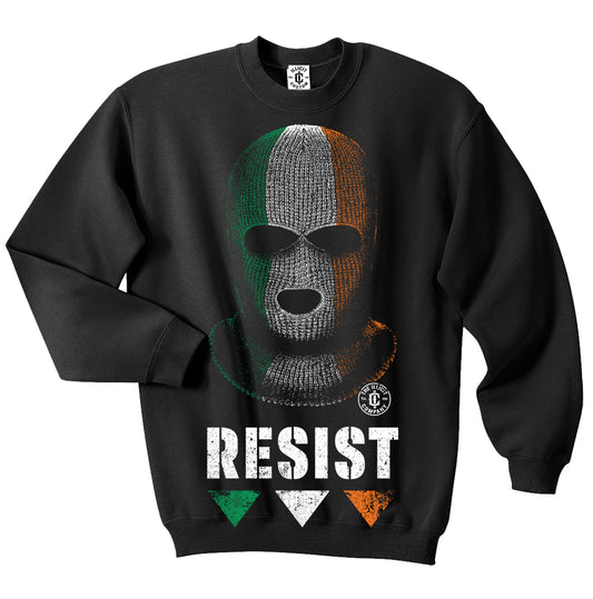 Resist - Ireland Hood/Crew