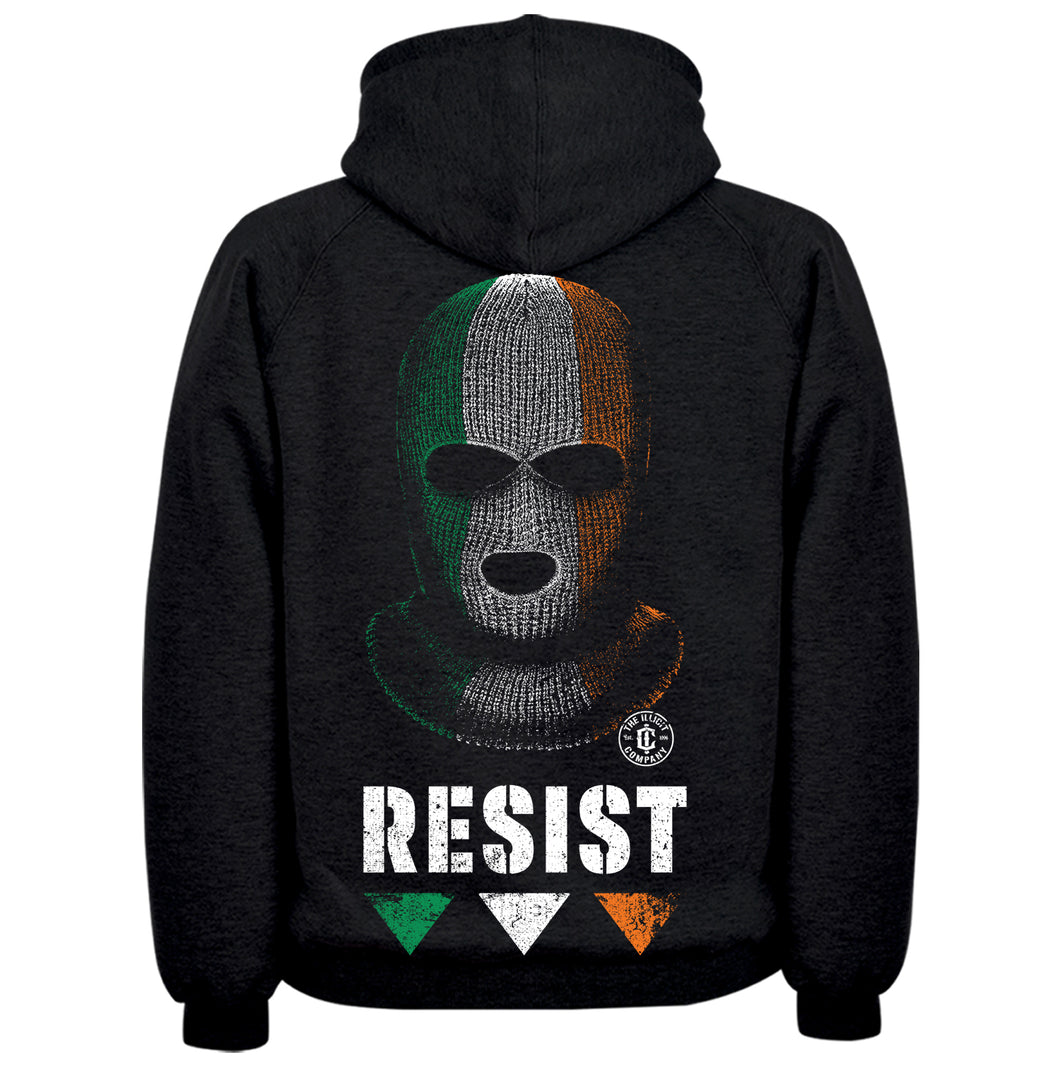 Resist - Ireland Hood/Crew