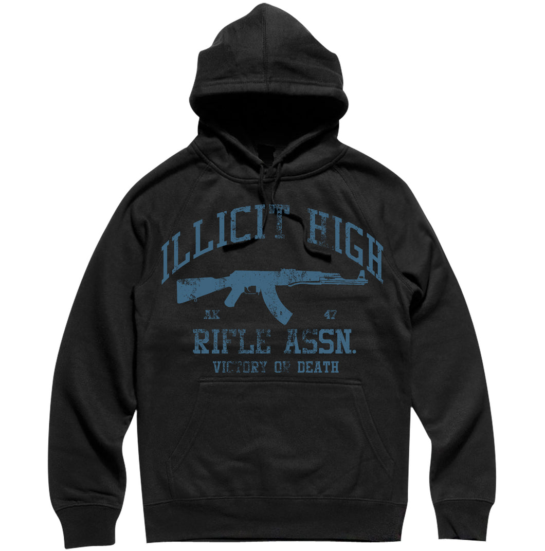 Rifle Association Hood/Crew