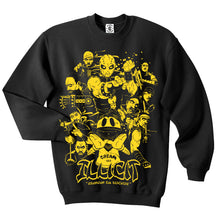 Bring The Ruckus Hood/Crew