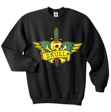 Skull Hood/Crew