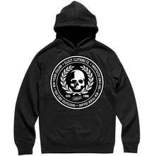 Skull Wreath Hood/Crew