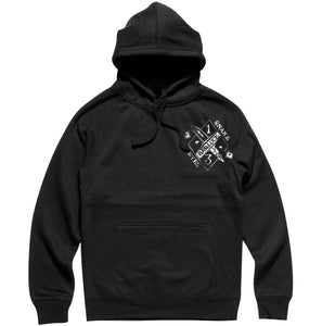 Snake Eyes Hood/Crew