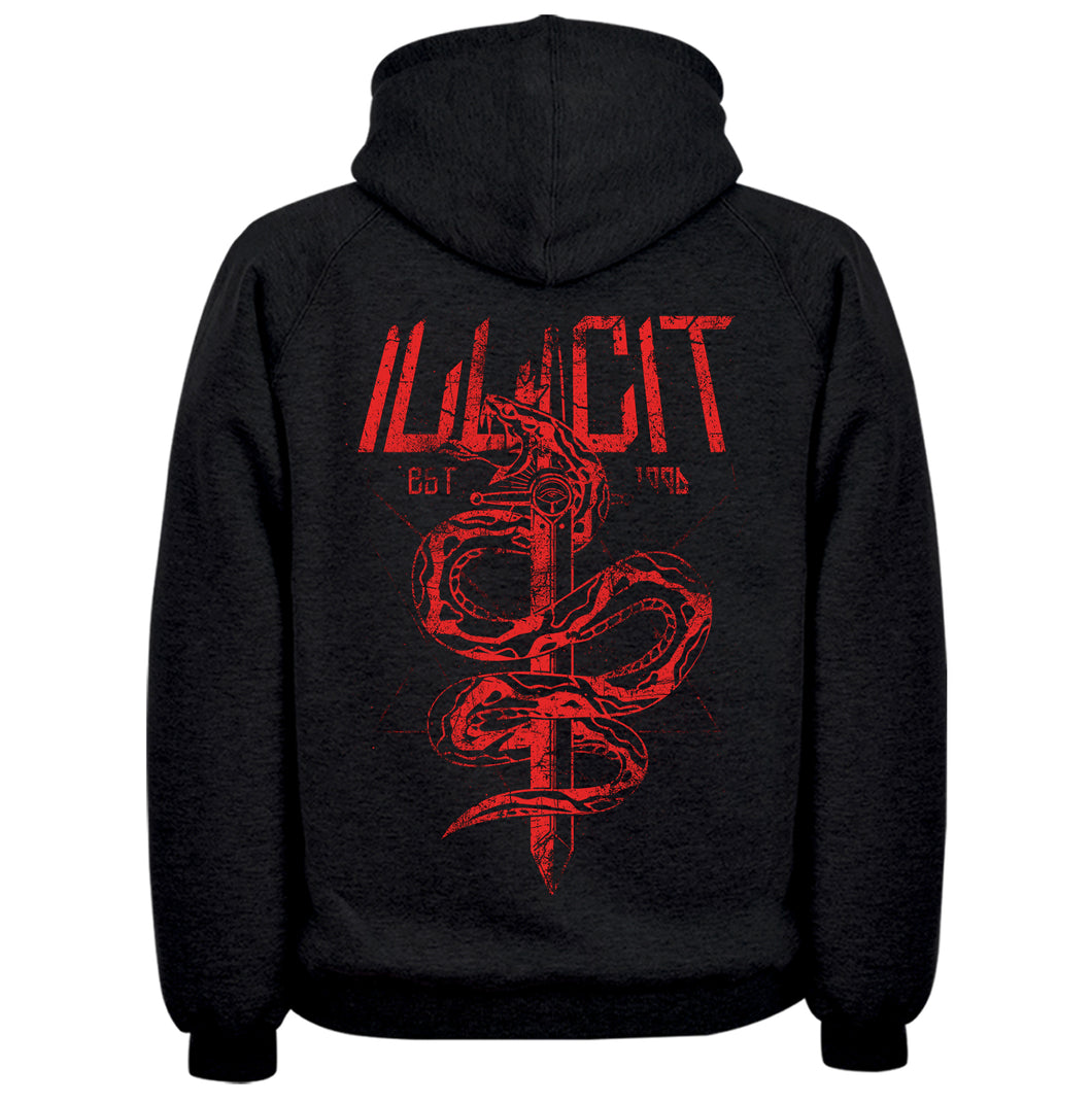 Galaxy Snake Hood/Crew