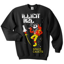 Space Cadets Hood/Crew