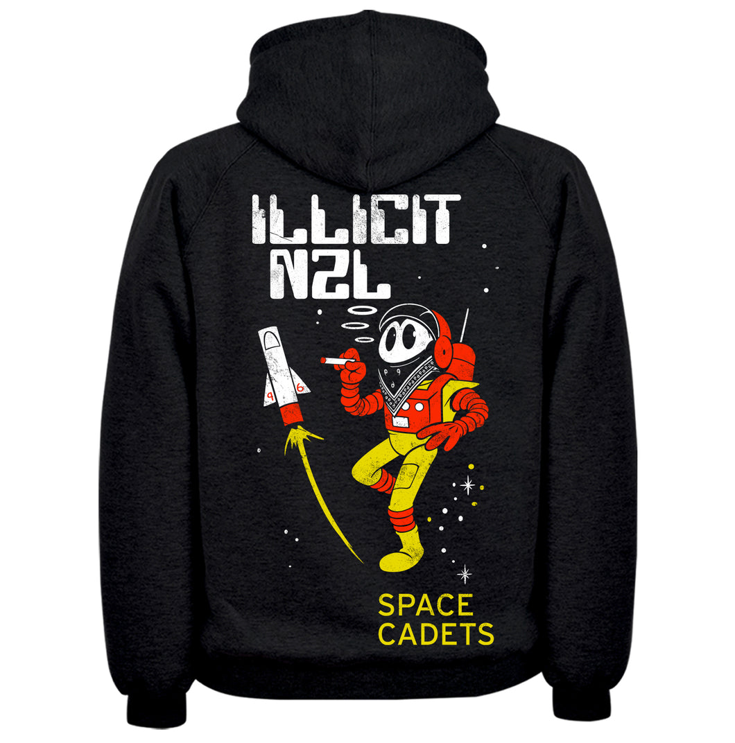 Space Cadets Hood/Crew