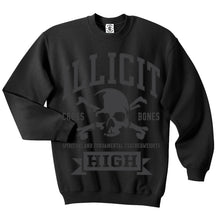 Stitch Bones Hood/Crew