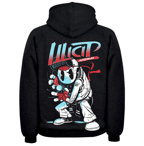 Street Fighter Hood/Crew