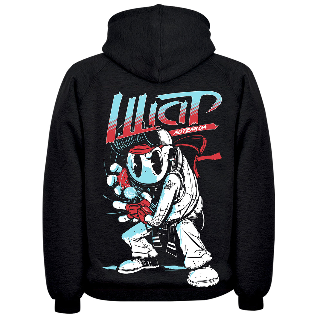 Street Fighter Hood/Crew