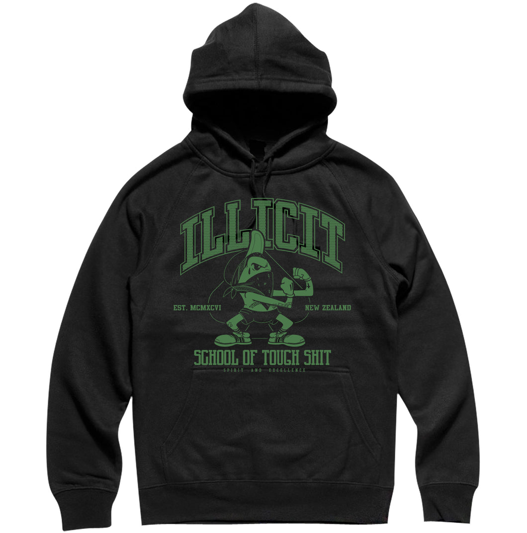 Tuff Stuff Hood/Crew