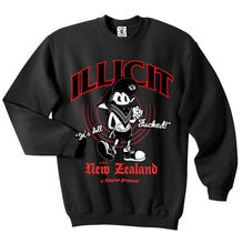 Thats All Fux! Hood/Crew