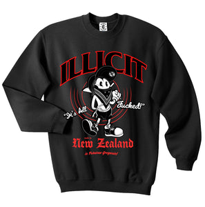Thats All Fux! Hood/Crew