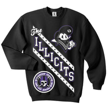 The Illicits Hood/Crew