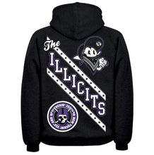 The Illicits Hood/Crew