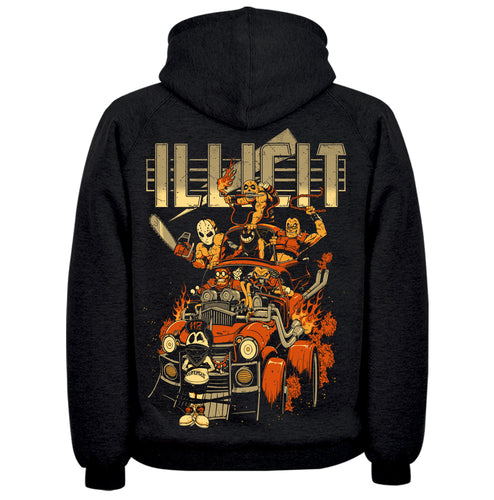 Thunderdome Hood/Crew