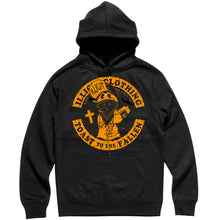 Toast To The Fallen Hood/Crew