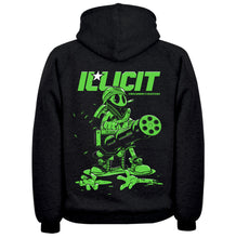 Toy Soldier Hood/Crew