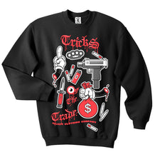 Tricks Of The Trade Hood/Crew