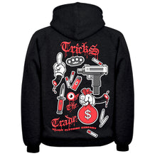 Tricks Of The Trade Hood/Crew