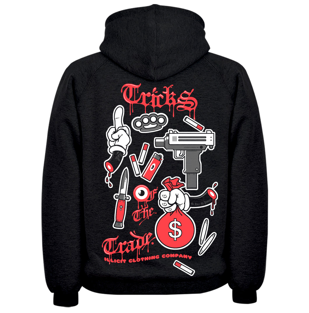 Tricks Of The Trade Hood/Crew