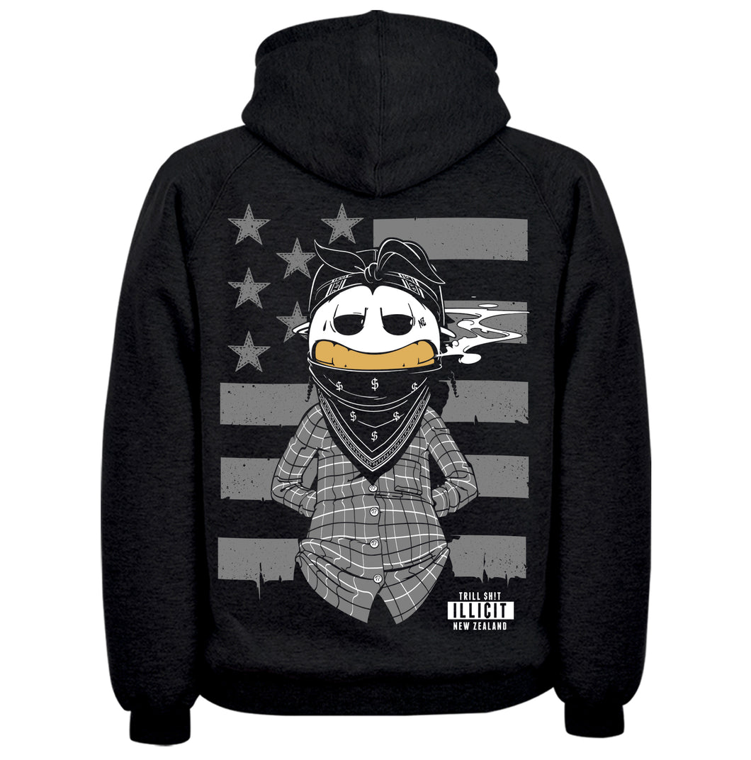 Trill S#it Hood/Crew