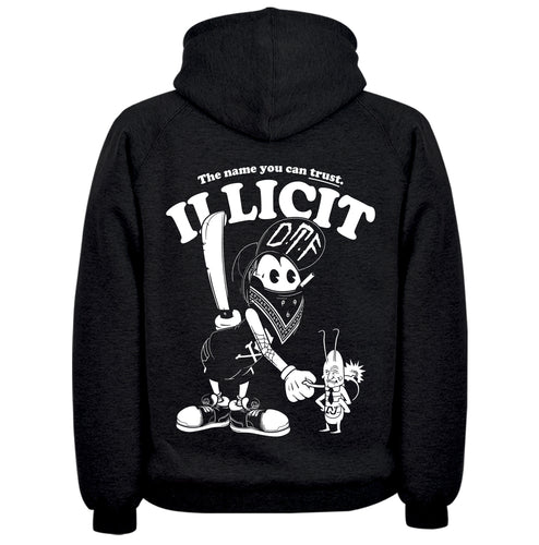 Trust Us Hood/Crew