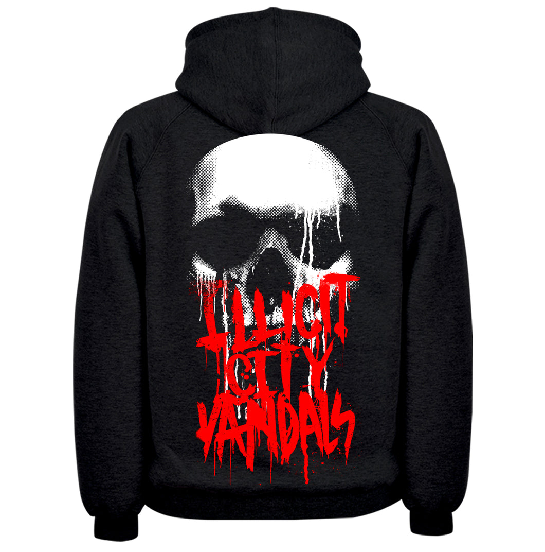 Vandals Hood/Crew