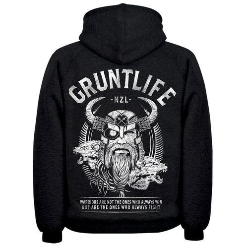 Gruntlife Viking Hood/Crew