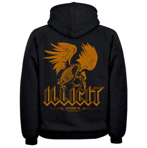 Vulture Skull Hood/Crew