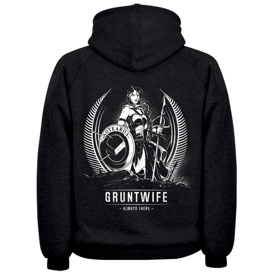 Gruntlife Wahine Hood/Crew