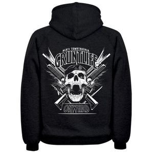 Gruntlife Wings Hood/Crew