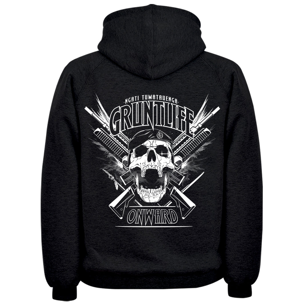 Gruntlife Wings Hood/Crew