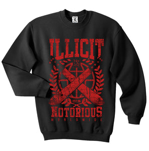 Worldwide Hood/Crew