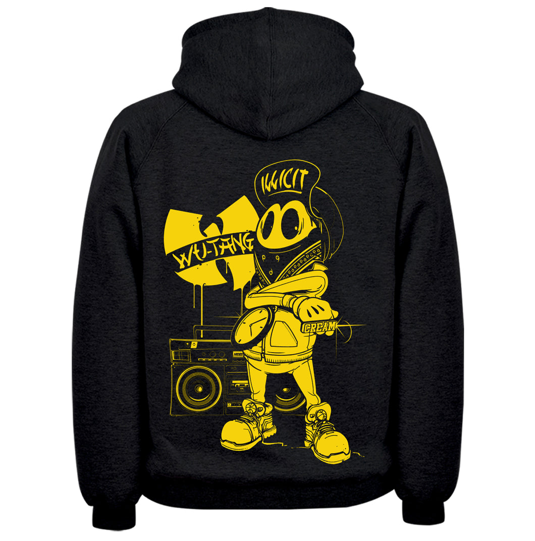 Wu B-Boy Hood/Crew