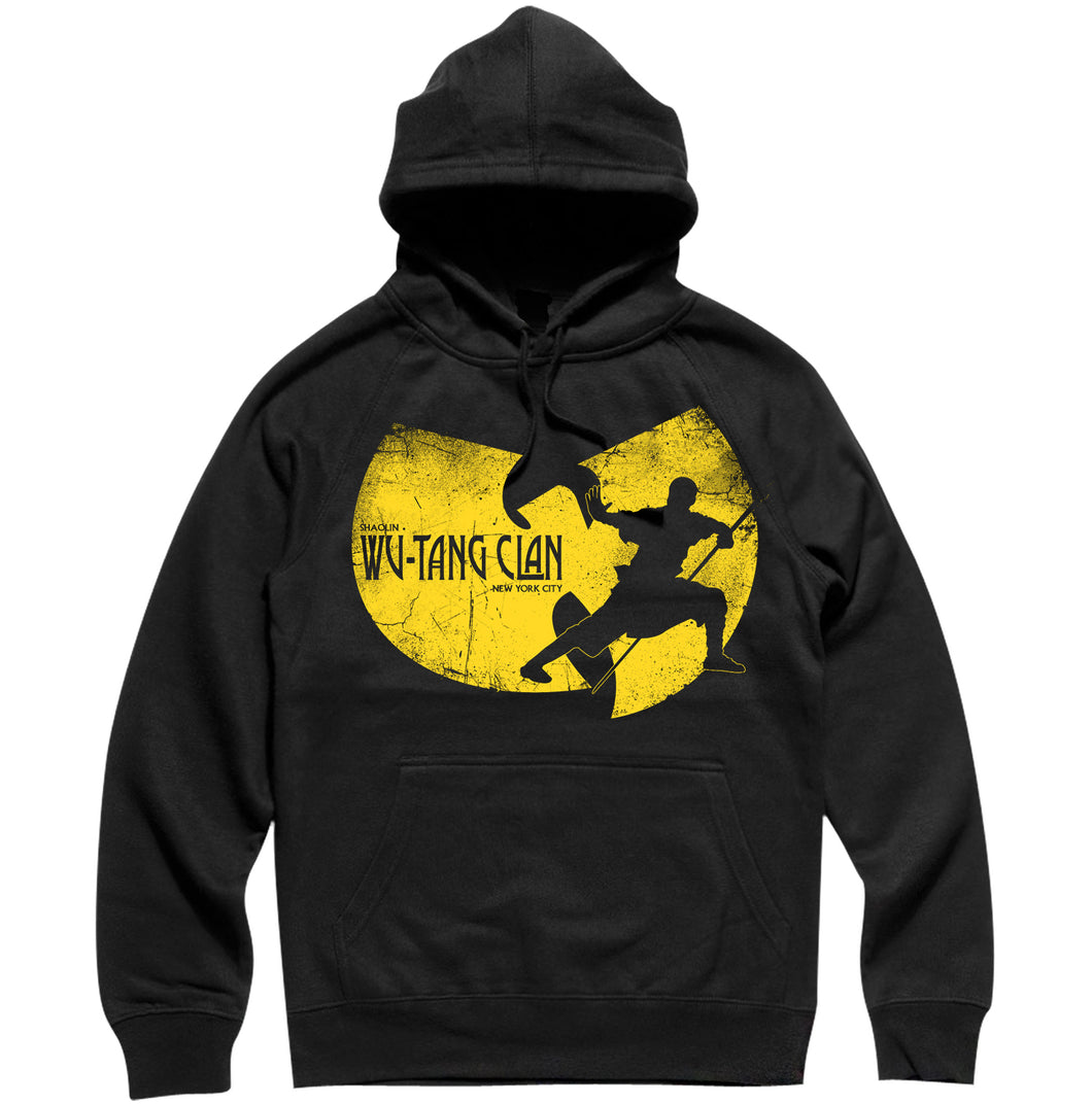 Wu NYC Style Hood/Crew