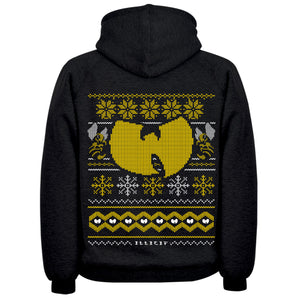 Wu Xmas Hood/Crew