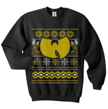 Wu Xmas Hood/Crew