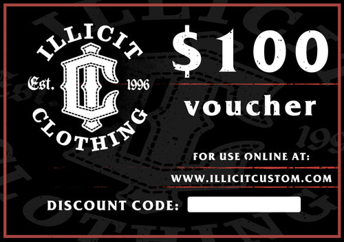 $100.00 Gift Voucher